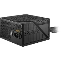 MSI MAG A550BNL, 550 W, 100 - 240 V, 50/60 Hz, Aktiivinen, 85%, Ylivirta, Yliteho, Ylijännite, Oikosulku (306-7ZPAY11-809)