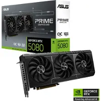Asus prime rtx 5080 o16g hdmi 3xdp