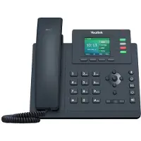 Yealink SIP-T33G IP-puhelin Harmaa 4 linjat LED (SIP-T33G)