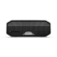 SanDisk Prof. G-DRIVE PROJECT 12TB (SDPHG1H-012T-MBAAD)