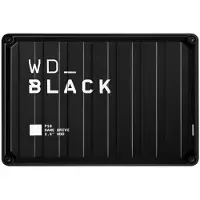 Western Digital WD_BLACK P10 Game Drive PlayStation 2 Tt -ulkoinen HDD, valkoinen