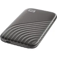 Western Digital My Passport kannettava SSD, 4 Tt