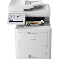 Brother MFC-L9670CDN, Laser, Väritulostus, 2400 x 600 DPI, A4, Suoratulostus, Valkoinen