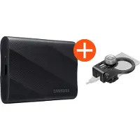 Samsung ulkoinen SSD T9 1TB MU-PG1T0B/EU