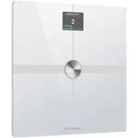 Withings Body Smart White -kehonkoostumusvaaka wifi-yhteydellä