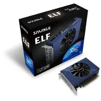 Sparkle Intel Arc A380 ELF 6 Gt -näytönohjain
