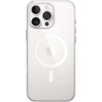 Apple Kirkas kuori MagSafella iPhone 16 Sarja