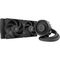 Arctic Cooling Liquid Freezer III Pro 240, 240mm AIO-nestejäähdytysratkaisu prosessorille, musta