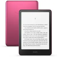 Amazon Paperwhite Signature Edition Sähkökirja 7" 32GB Vadelma Metallinhohto