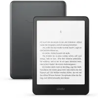 Amazon Kindle Paperwhite Signature Ed 32 Gt 12sukupolvi (2024) E-kirja
