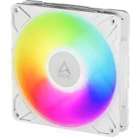 Arctic Cooling Freezer P12 Pro A-RGB (White), Tuuletin, 12 cm, 131 m³/h, Valkoinen (ACFAN00311A)