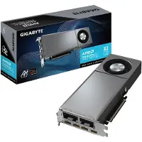 Gigabyte technology Radeon AI PRO R9700 AI TOP OC 32 Gt -näytönohjain