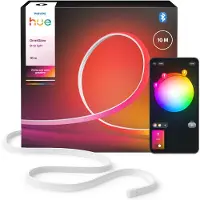 Philips Hue Lightstrips Omniglow Valonauha 10 M