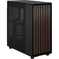 Fractal Design north charcoal black case