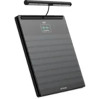 Withings Body Scan -älyvaaka, musta
