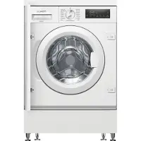 Siemens iQ700 WI14W443, Edestä täytettävä, 8 kg, B, 66 dB, 1400 RPM, C