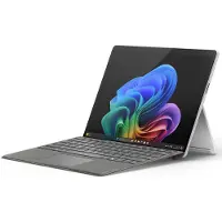 Microsoft Surface Pro 11th Edition 13", Snapdragon X Plus, 16/512 Gt Wi-Fi, Win 11 Pro -tabletti, platinum