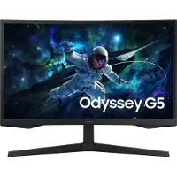 Samsung Odyssey G5 G55C 27 tuumainen pelinäyttö
