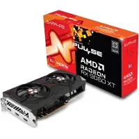 SAPPHIRE TECHNOLOGY PULSE AMD Radeon RX 9060 XT 8GB GPU, Radeon RX 9060 XT, 8 GB, GDDR6, 128 bittiä, 7680 x 4320 pikseliä, PCI Express x16 5.0 (11350-04-20G)