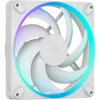 Fractal Design Momentum 140 mm PWM ARGB tuuletin (valkoinen)