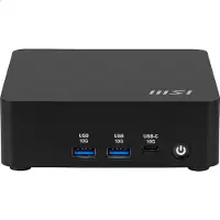 MSI Cubi NUC AI 1UMG-073AT i5-125H/16GB/512GB SSD W10P (00B20911-073)