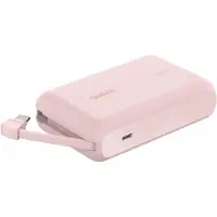 Belkin POWERBANK 10K W/INTEGRATED CABLE (BPB021HQPK)