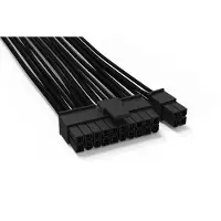 Be quiet! CB-6620, ATX (20+4 pin), ATX (20+4 pin), 0,61 m, Uros, Uros, Suora (BC080)