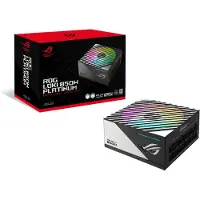 Asus ROG LOKI 850W Platinum -SFX-L virtalähde, 850 W