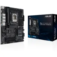 Asus PRO WS W680-ACE, ATX-emolevy