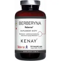 Kenay Berberine REBERSA  - 300 kapselia
