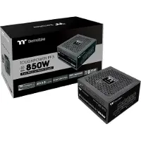 Thermaltake Toughpower PF3, 850 W, 100 - 240 V, 50/60 Hz, 10 A, Aktiivinen, 100 W (PS-TPD-0850FNFAPE-3)