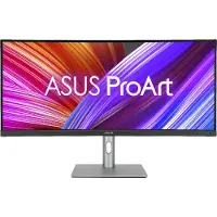 Asus PROART PA34VCNV 34.1" CURVED UWQHD IPS 21:9/DP/HDMI/USB-C(96W)/RJ45 (90LM04A0-B02370)