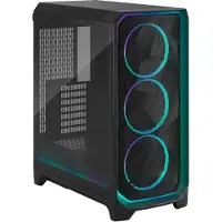 Fractal Design Meshify 3 Ambience Pro RGB tietokonekotelo (musta)