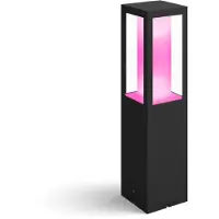 Philips Pylväsvalaisin Philips Hue Impress WACA EU LED 8W IP65 400x100x100 mm musta