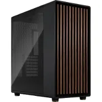 Fractal Design north xl charcoal black tg dark