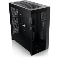 Thermaltake CTE E600 MX, Midi Tower, PC, Musta, ATX, EATX, mikro ATX, Mini-ITX, SPCC, Karkaistu lasi, 16,6 cm (CA-1Y3-00M1WN-00)