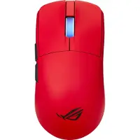 Asus ROG Harpe II Ace Langaton Pelihiiri - Lava Red
