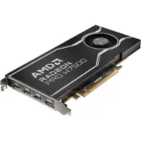 AMD Radeon Pro W7500, Radeon Pro W7500, 8 GB, GDDR6, 128 bittiä, 7680 x 4320 pikseliä, PCI Express x8 4.0