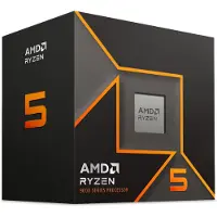 AMD Ryzen 5 9600, Ryzen 5, Pistoke AM5, 4 nm, Laatikko, , 3,8 GHz (100-100000718BOX)