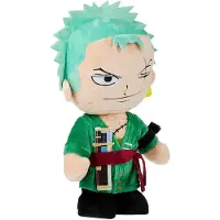 Barrado One Piece Plush (Zoro, 29 cm)