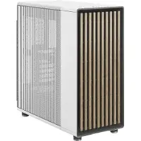 Fractal Design north chalk white case