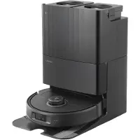 Roborock Qrevo MaxV robotti-imuri, musta