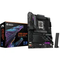 Gigabyte Z890 AORUS ELITE WIFI 7 LGA1851 ATX -emolevy