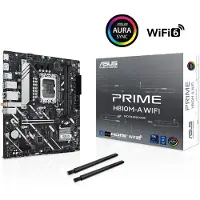 Asus Prime H810M LGA 1851 Micro ATX Wi-Fi Motherboard