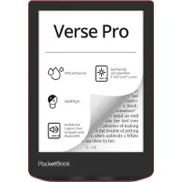 Pocketbook Verse Pro E-kirja