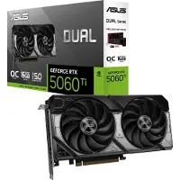 Asus dual rtx 5060 ti oc 16gb
