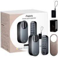 Xiaomi Smart Lock U200 Kit -älylukko, Musta