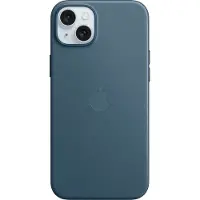 Apple iPhonen 15 Plus FineWoven-kuori MagSafella