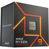 AMD Ryzen 9 7900X - 4,7 GHz/5,6 GHz - 12 ydintä - 24 säiettä - 32 Mt:n välimuisti - Socket AM5 - Box
