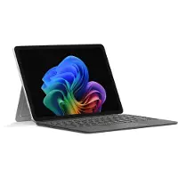 Microsoft Surface Pro 12", Snapdragon X Plus X1P-42-100, 16/1 Tt, Wi-Fi, Win 11 Pro -tabletti, platinum